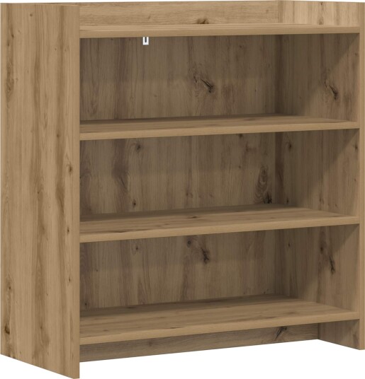  Serviesskap Artisan eik 75 x 36 x 80 cm Konstruert tre