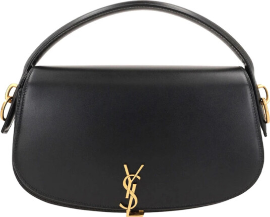 Saint Laurent Dame Vesker Svart ONE SIZE, Saint Laurent Dame Vesker Svart ONE SIZE,