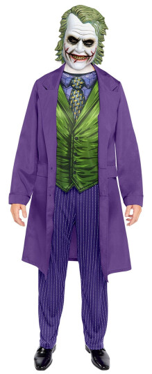 Amscan International Batman Jokeren Karnevalskostyme  Large