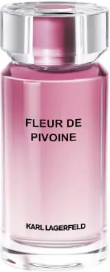Karl Lagerfeld Fleur de Pivoine 100ml Eau de Parfum Spray for Her