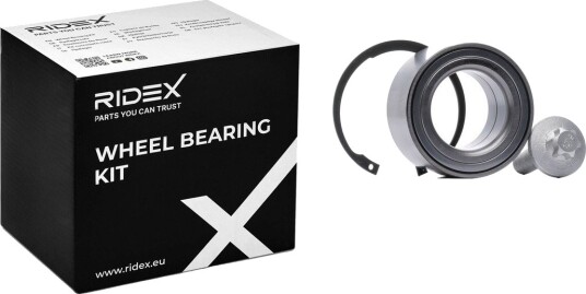 RIDEX 654W0716 Hjullager