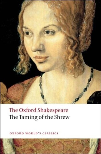 The Taming Of The Shrew: The Oxford Shakespeare Av William Shakespeare The Taming Of The Shrew: The Oxford Shakespeare Av William Shakespeare