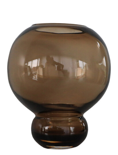 Specktrum Meadow Vase Brown Specktrum TOPAZ 17X20CM