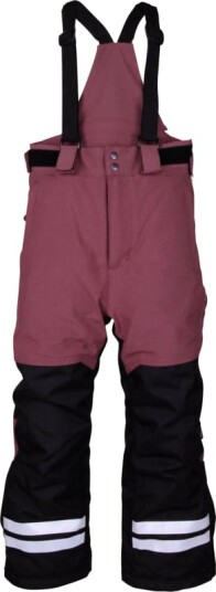 Lindberg Kids' Colden Pants 120, Dry Rose