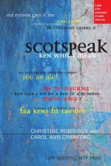 Scotspeak Scotspeak