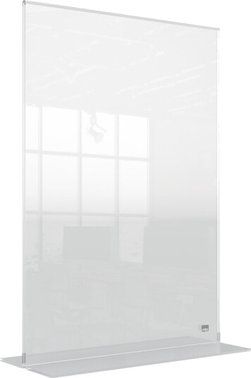 Nobo Premium Plus A3 Klar Akryl Frittstående Plakatramme Bildestativ Akryl Gjennomsiktig Gloss Bord 29,7 X 42 Cm Nobo Premium Plus A3 Klar Akryl Frittstående Plakatramme Bildestativ Akryl Gjennomsiktig Gloss Bord 29,7 X 42 Cm