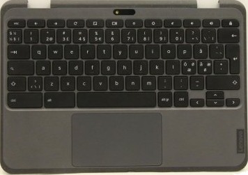 Lenovo Tudor Intel 1.0 Chrome Fru Mech Asm Tudor Intel 1.0 5M11C88965