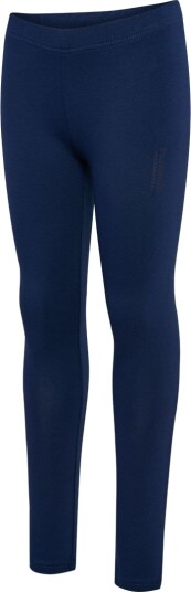 Hummel Base tights til barn Dress Blues