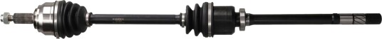 KAMOKA 5011633 Drivaksel