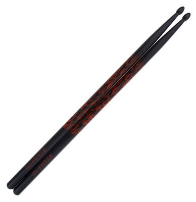 Tama 5A-F-BR Rhythmic Fire -BL./Red Tama 5A-F-BR Rhythmic Fire -BL./Red