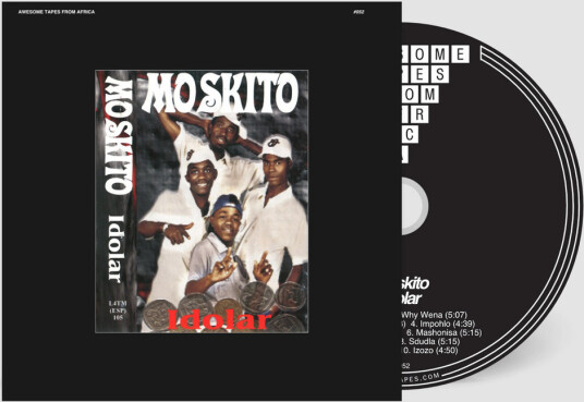 Moskito Idolar CD