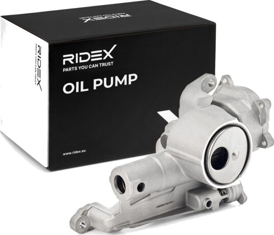 Oljepumpe RIDEX 596O0147