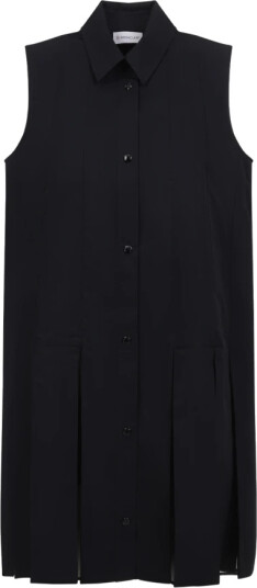Moncler Dame Kjoler Svart S,