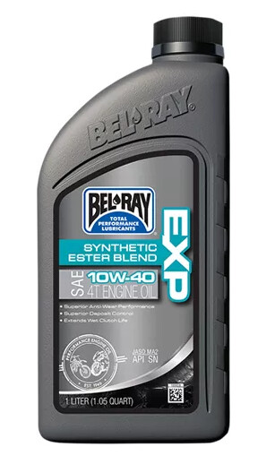 Bel-rayExp Syn Blend 4t 10W40 Til Indian Motorcycles 1L Bel-rayExp Syn Blend 4t 10W40 Til Indian Motorcycles 1L