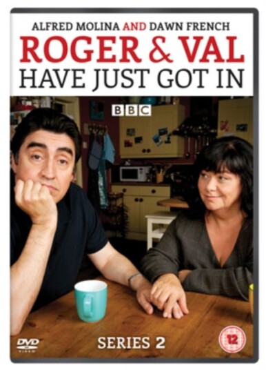 Roger And Val Have Just Got In: Series 2 DVD