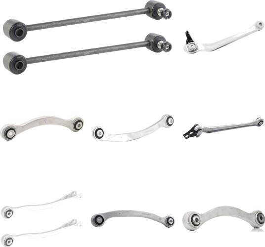 Styresett, hjuloppheng RIDEX 2905L0055