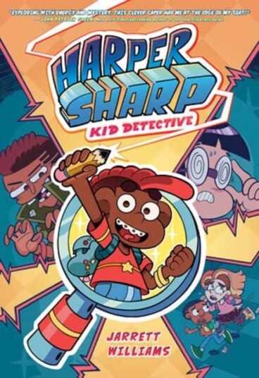 Harper Sharp: Kid Detective Harper Sharp: Kid Detective