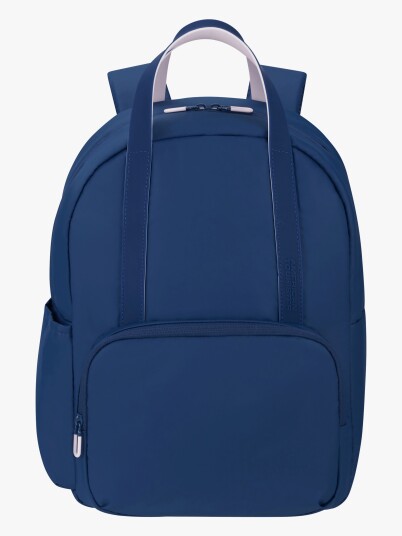 American Tourister Puffy Pop Laptop Ryggsekk M 21l Navy American Tourister Puffy Pop Laptop Ryggsekk M 21l Navy