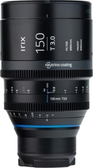Irix Cine 150mm T3.0 Teleobjektiv for Nikon Z (Metrisk)