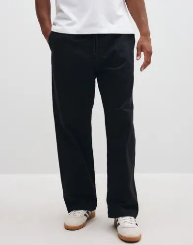 Carhartt WIP Floyde Pant Cargobukser Svart
