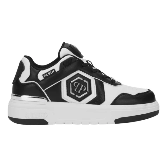 Philipp Plein unisex Sko Svart 43 EU Philipp Plein unisex Sko Svart 43 EU