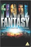 Final Fantasy The Spirits Within DVD Final Fantasy The Spirits Within DVD