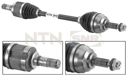 Snr Drivaksel SNR DK55.059