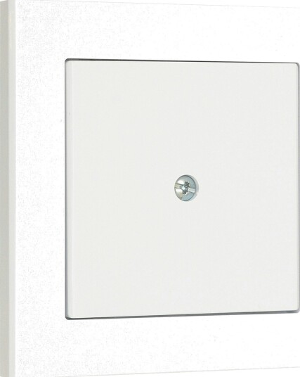 Malmbergs Blindplate Optima Hvit