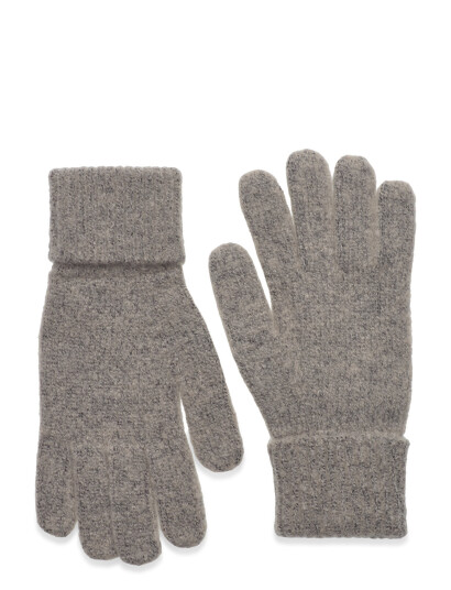 Pieces Pcpyron New Gloves Noos Bc - Grey - ONE SIZE