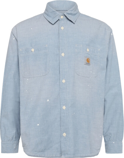 Carhartt L/S Painter Shirt Blue L