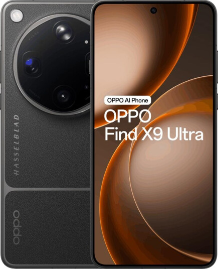 OPPO Find X9 Ultra 16GB/1TB Tundra Umber OPPO Find X9 Ultra 16GB/1TB Tundra Umber
