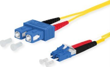 Metz Metz Connect Opdat Patchcable Sc-D/Lc-D Os2 15 M