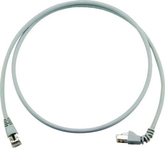 Telegärtner Mp8 Fs 500 Lszh-1.0, 1 M, Cat6a, S/Ftp (S-Stp), Rj-45, Rj-45