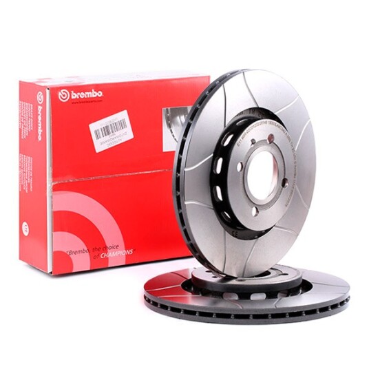 Bremseskive BREMBO 09.6728.75