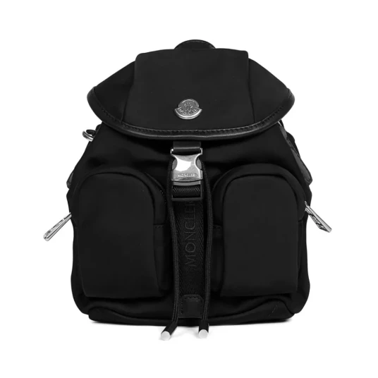 Moncler, Dame, Vesker, Svart, ONE SIZE,