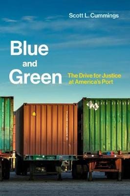 Blue And Green Av Scott L. Cummings