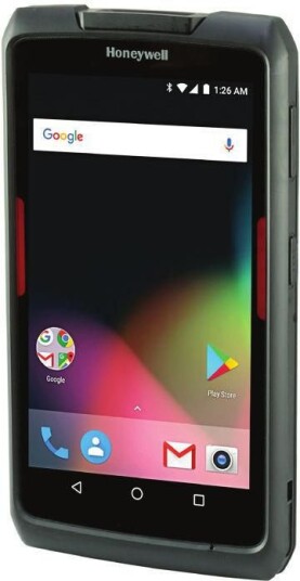 HONEYWELL EDA71 / WWAN / 3601 1D/2D Imager / 2GB / 32GB / Standard Battery / 13MP Camera / 802.11abgnac / Bluetooth / Android ML GMS / ETSI