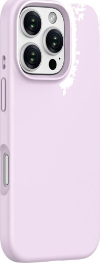 Moobio Mobildeksel Silikon MagSafe iPhone 16 Pro Lila