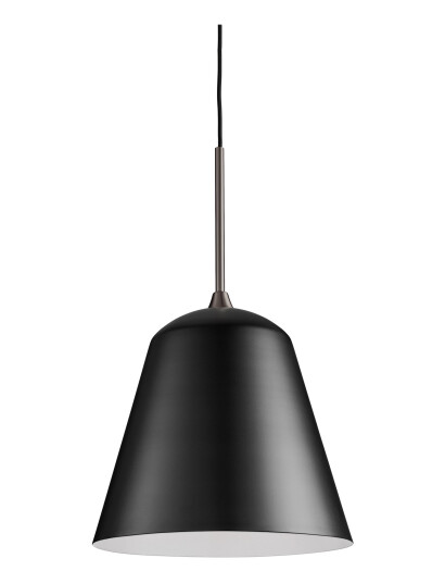 NORR11 Line Two Pendant - Black - ONE SIZE NORR11 Line Two Pendant - Black - ONE SIZE