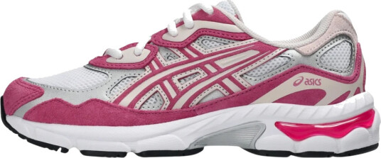 Asics Dame Sport Hvit 37 1/2 EU,