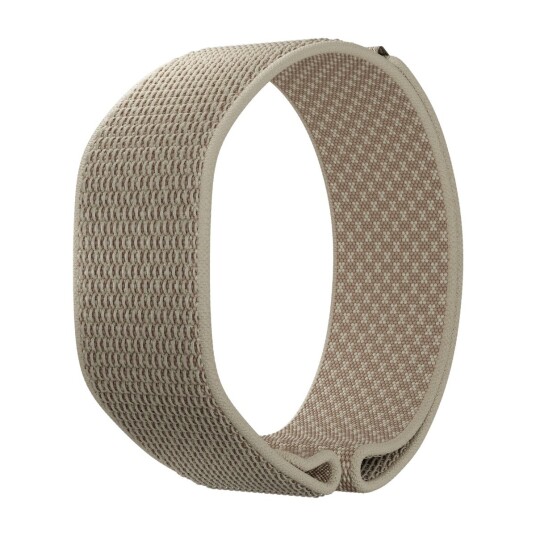 Polar Wristband Loop armbånd sand S L Polar Wristband Loop armbånd sand S L