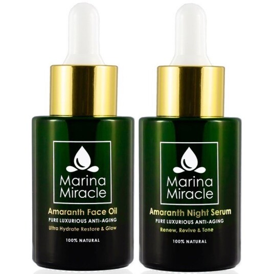 Marina Miracle Amaranth Package Marina Miracle Amaranth Package