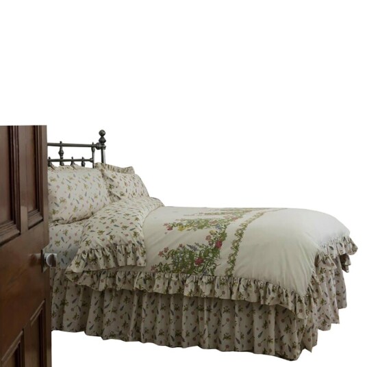 Belledorm Belladorm Bella Mae Fitted Bedspread