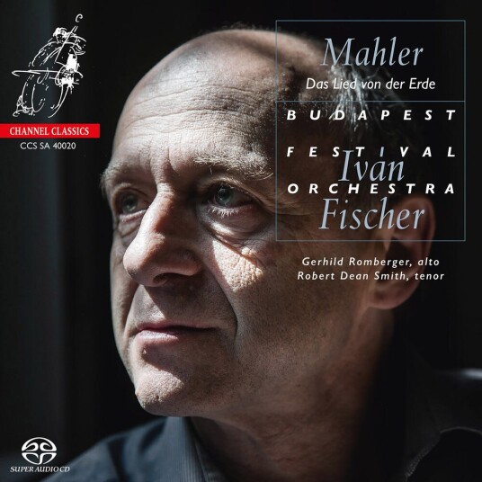 Fischer Mahler: Das Lied Von Der Erde CD Fischer Mahler: Das Lied Von Der Erde CD