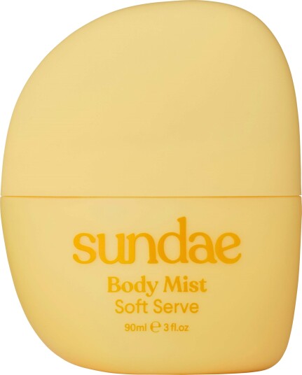 Sundae Body Body Mist - Nude - 90 ML Sundae Body Body Mist - Nude - 90 ML