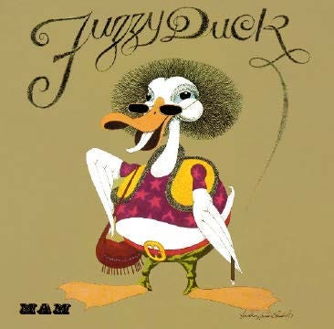 Fuzzy Duck Fuzzy Duck CD Fuzzy Duck Fuzzy Duck CD