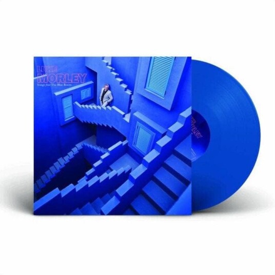 Luke Morley Songs From The Blue Room LP/Vinyl Luke Morley Songs From The Blue Room LP/Vinyl
