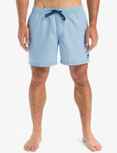 Quiksilver Everyday Deluxe Volley 15 Blue S Quiksilver Everyday Deluxe Volley 15 Blue S