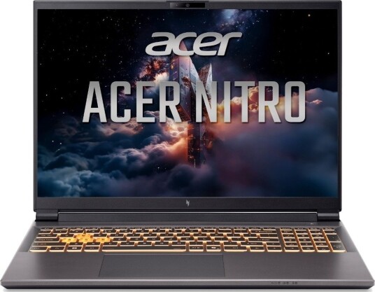 Acer Nitro V 16 ANV16-I12-56ZQ 16" bærbar PC NH.U8QED.001