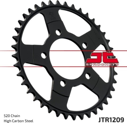 Kjedehjul JTSPROCKETS JTR1209.41